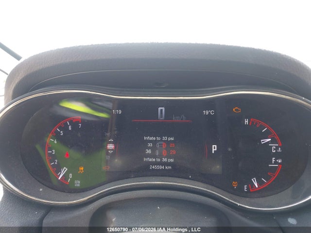 Продажа на аукционе авто 2018 Dodge Durango Gt, vin: 1C4RDJDG4JC385359, номер лота: 12650790