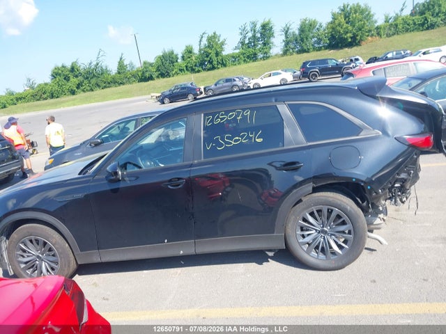 JM3KJCHF7T1350246 Mazda Cx-70 Plug-in Hybrid Gs Sc/gs-l Sc