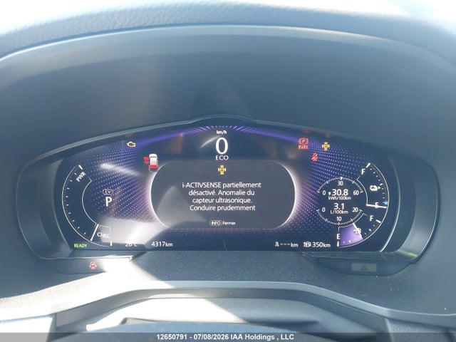 JM3KJCHF7T1350246 Mazda Cx-70 Plug-in Hybrid Gs Sc/gs-l Sc