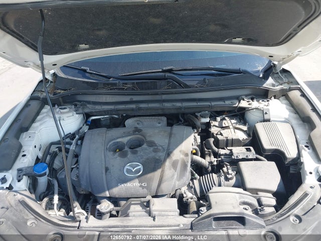 Mazda Cx-5 Gx W/o Cd 2024 JM3KFBBL6R0419307 Image 10