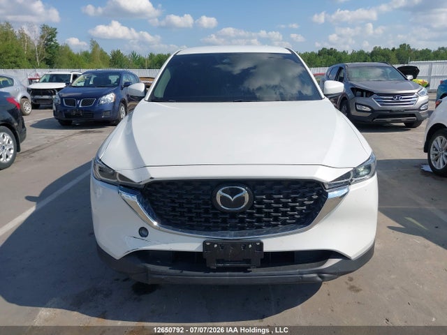 Mazda Cx-5 Gx W/o Cd 2024 JM3KFBBL6R0419307 Image 12