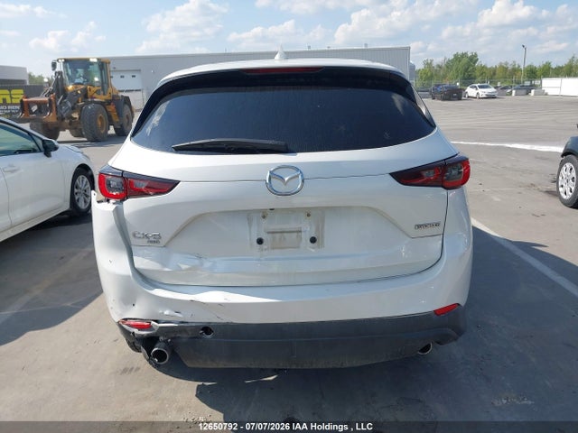 Mazda Cx-5 Gx W/o Cd 2024 JM3KFBBL6R0419307 Image 16
