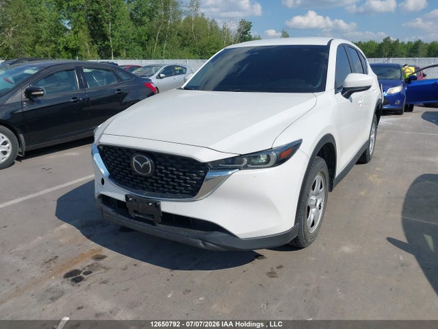 Mazda Cx-5 Gx W/o Cd 2024 JM3KFBBL6R0419307 Image 2