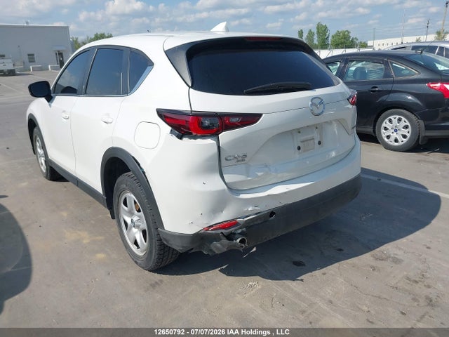 Mazda Cx-5 Gx W/o Cd 2024 JM3KFBBL6R0419307 Image 3