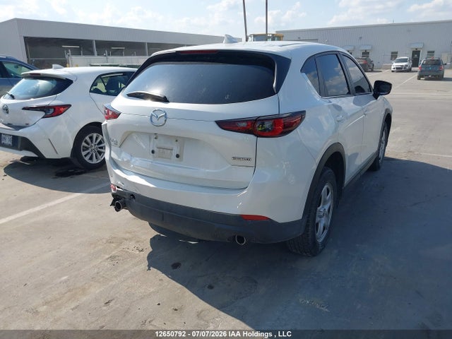 Mazda Cx-5 Gx W/o Cd 2024 JM3KFBBL6R0419307 Image 4