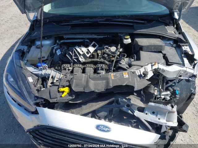 Aukcja sprzedaży 2018 Ford Focus Sel, vin: 1FADP3M28JL263076, numer aukcji: 12650793