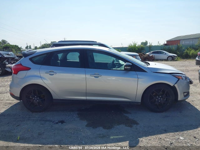 Aukcja sprzedaży 2018 Ford Focus Sel, vin: 1FADP3M28JL263076, numer aukcji: 12650793