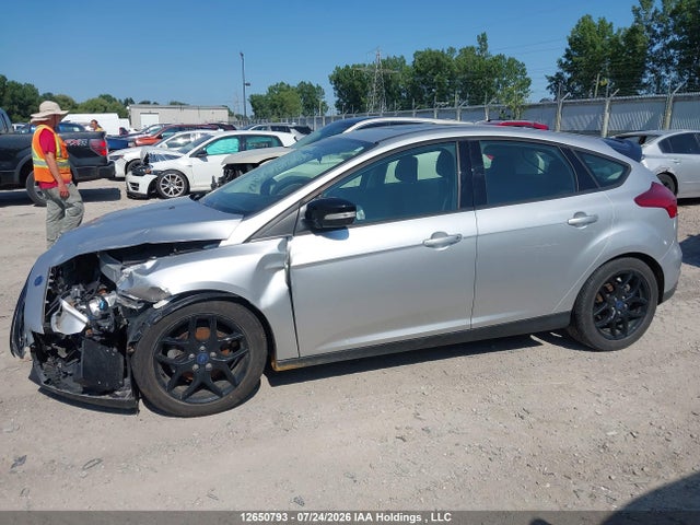 Aukcja sprzedaży 2018 Ford Focus Sel, vin: 1FADP3M28JL263076, numer aukcji: 12650793