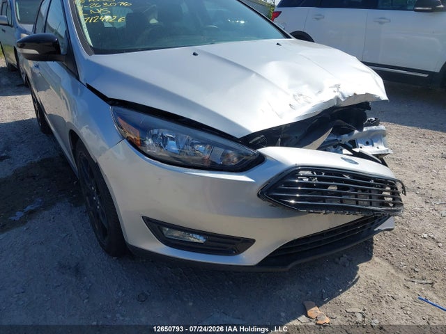 Aukcja sprzedaży 2018 Ford Focus Sel, vin: 1FADP3M28JL263076, numer aukcji: 12650793
