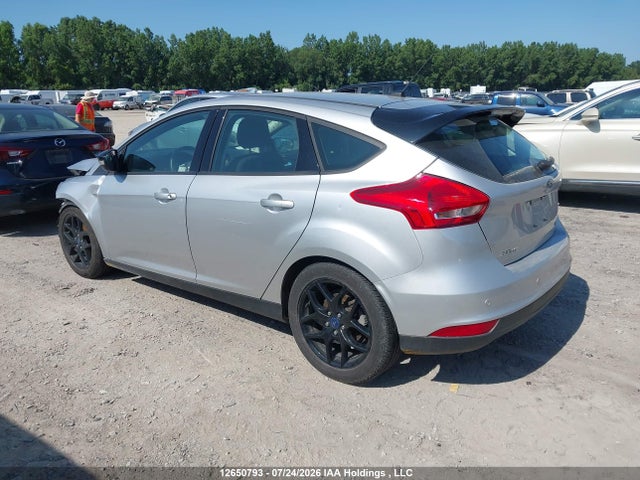 Aukcja sprzedaży 2018 Ford Focus Sel, vin: 1FADP3M28JL263076, numer aukcji: 12650793