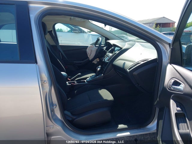 Aukcja sprzedaży 2018 Ford Focus Sel, vin: 1FADP3M28JL263076, numer aukcji: 12650793