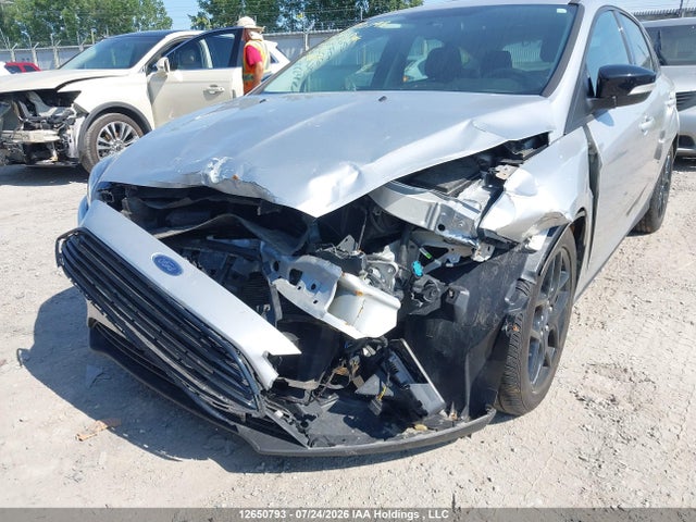 Aukcja sprzedaży 2018 Ford Focus Sel, vin: 1FADP3M28JL263076, numer aukcji: 12650793