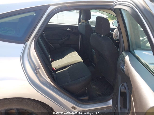Aukcja sprzedaży 2018 Ford Focus Sel, vin: 1FADP3M28JL263076, numer aukcji: 12650793