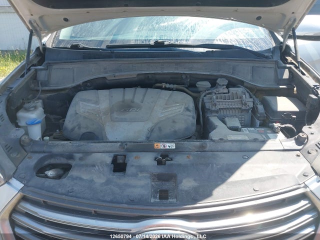 Продаж на аукціоні авто 2018 Hyundai Santa Fe Se/limited, vin: KM8SNDHF3JU270811, номер лоту: 12650794