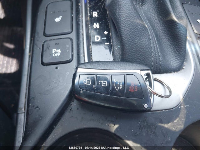 Продаж на аукціоні авто 2018 Hyundai Santa Fe Se/limited, vin: KM8SNDHF3JU270811, номер лоту: 12650794