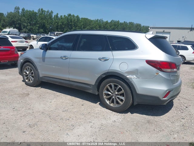 KM8SNDHF3JU270811 Hyundai Santa Fe Se/limited
