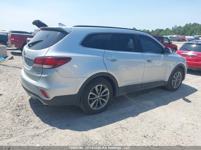 Продаж на аукціоні авто 2018 Hyundai Santa Fe Se/limited, vin: KM8SNDHF3JU270811, номер лоту: 12650794