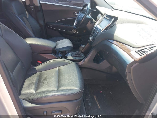 Продаж на аукціоні авто 2018 Hyundai Santa Fe Se/limited, vin: KM8SNDHF3JU270811, номер лоту: 12650794