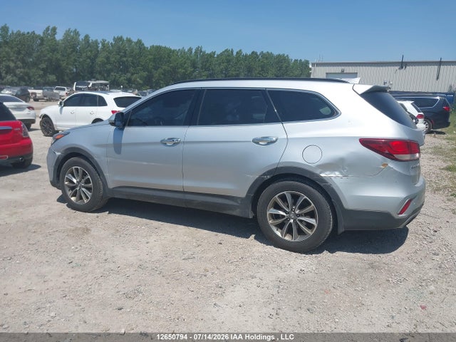 Продаж на аукціоні авто 2018 Hyundai Santa Fe Se/limited, vin: KM8SNDHF3JU270811, номер лоту: 12650794