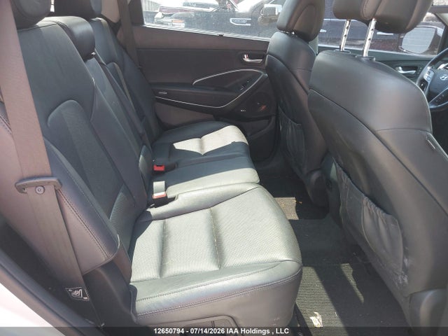 Продаж на аукціоні авто 2018 Hyundai Santa Fe Se/limited, vin: KM8SNDHF3JU270811, номер лоту: 12650794