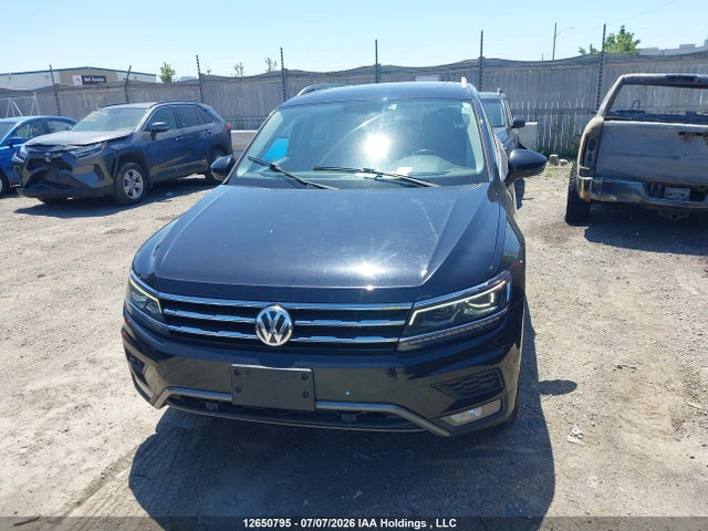Aukcja sprzedaży 2018 Volkswagen Tiguan Highline, vin: 3VV4B7AX4JM103132, numer aukcji: 12650795