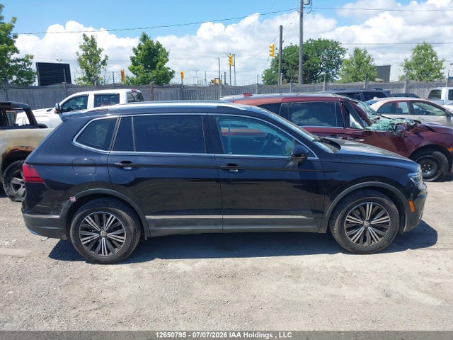 Aukcja sprzedaży 2018 Volkswagen Tiguan Highline, vin: 3VV4B7AX4JM103132, numer aukcji: 12650795