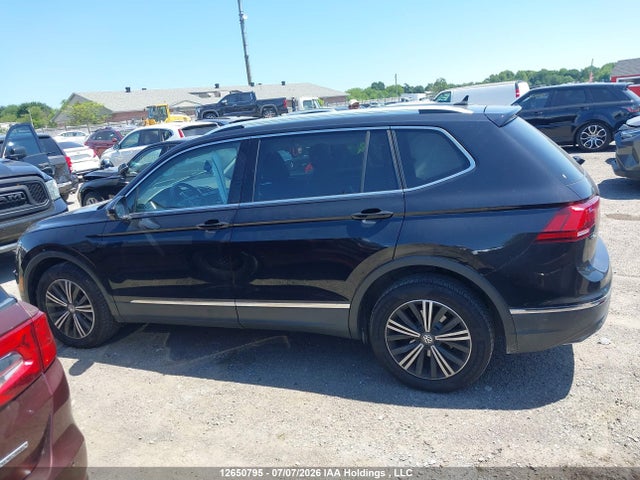 Aukcja sprzedaży 2018 Volkswagen Tiguan Highline, vin: 3VV4B7AX4JM103132, numer aukcji: 12650795