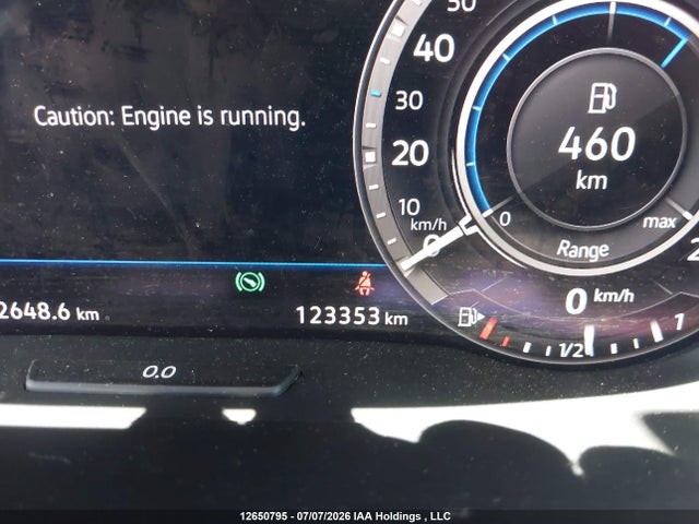 Aukcja sprzedaży 2018 Volkswagen Tiguan Highline, vin: 3VV4B7AX4JM103132, numer aukcji: 12650795