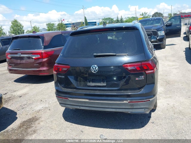 Aukcja sprzedaży 2018 Volkswagen Tiguan Highline, vin: 3VV4B7AX4JM103132, numer aukcji: 12650795