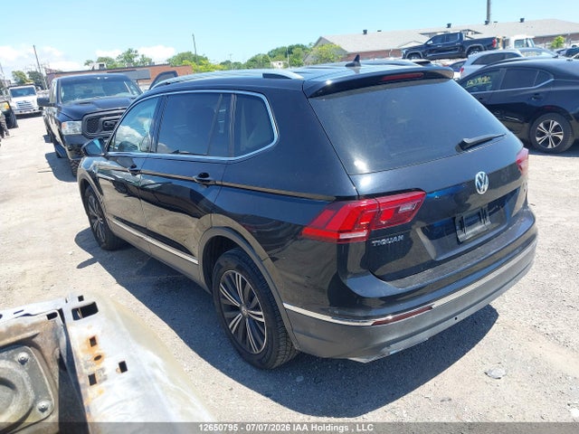 Aukcja sprzedaży 2018 Volkswagen Tiguan Highline, vin: 3VV4B7AX4JM103132, numer aukcji: 12650795