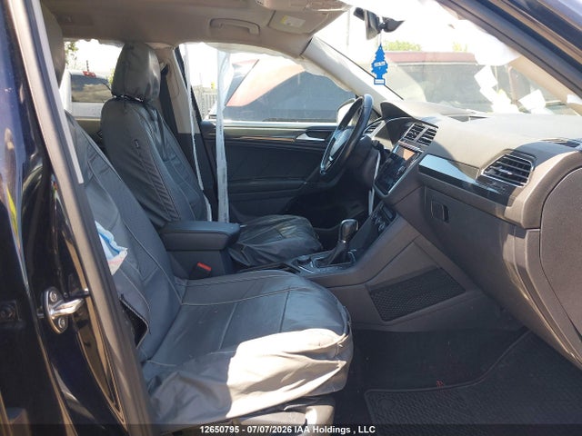 Aukcja sprzedaży 2018 Volkswagen Tiguan Highline, vin: 3VV4B7AX4JM103132, numer aukcji: 12650795