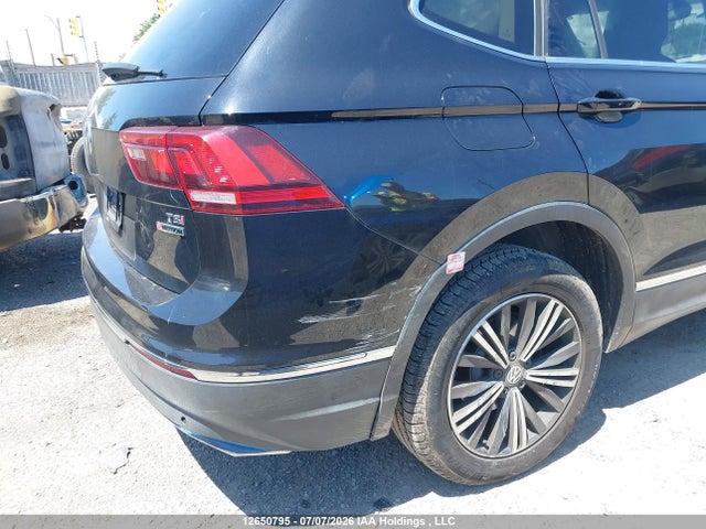 Aukcja sprzedaży 2018 Volkswagen Tiguan Highline, vin: 3VV4B7AX4JM103132, numer aukcji: 12650795
