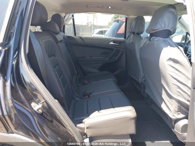 Aukcja sprzedaży 2018 Volkswagen Tiguan Highline, vin: 3VV4B7AX4JM103132, numer aukcji: 12650795