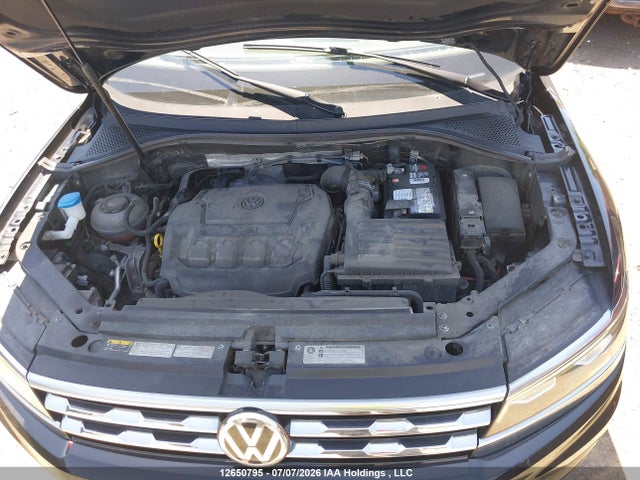 Aukcja sprzedaży 2018 Volkswagen Tiguan Highline, vin: 3VV4B7AX4JM103132, numer aukcji: 12650795