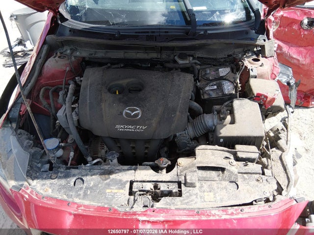 Mazda Cx-3 Sport 2018 JM1DKFB71J1308198 Image 10