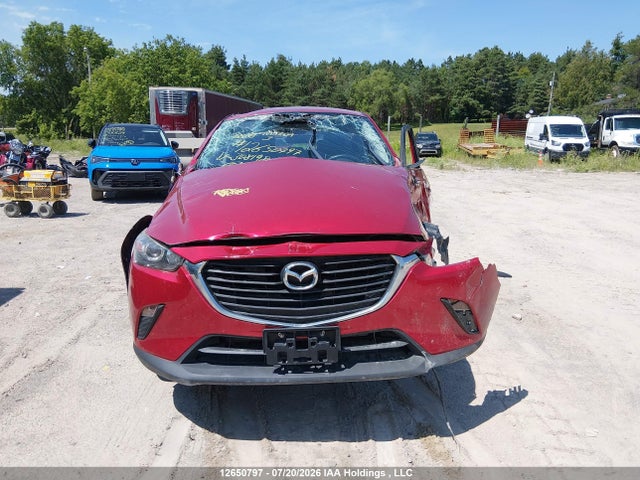 Mazda Cx-3 Sport 2018 JM1DKFB71J1308198 Image 12