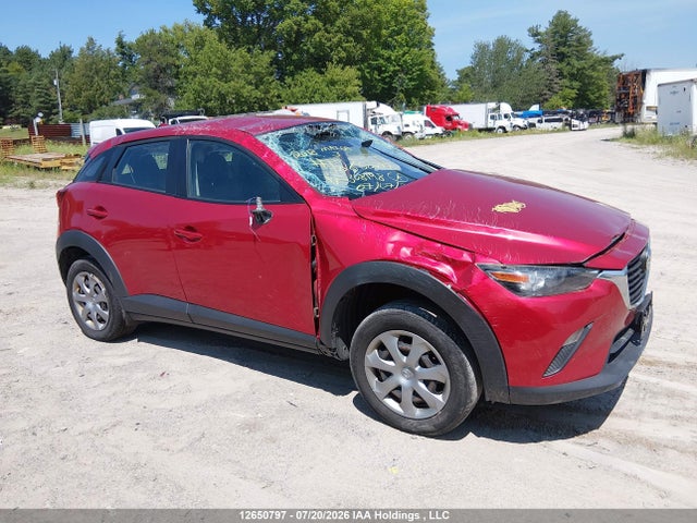 Mazda Cx-3 Sport 2018 JM1DKFB71J1308198 Image 13