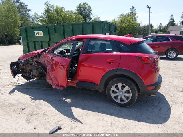 Mazda Cx-3 Sport 2018 JM1DKFB71J1308198 Image 14