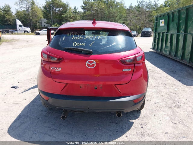 Mazda Cx-3 Sport 2018 JM1DKFB71J1308198 Image 16
