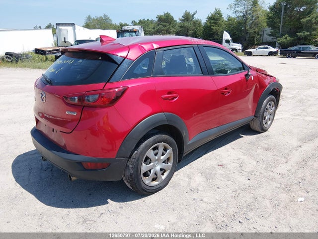 Mazda Cx-3 Sport 2018 JM1DKFB71J1308198 Image 4