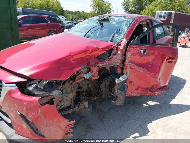 Mazda Cx-3 Sport 2018 JM1DKFB71J1308198 Image 6