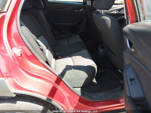 Mazda Cx-3 Sport 2018 JM1DKFB71J1308198 Image 8