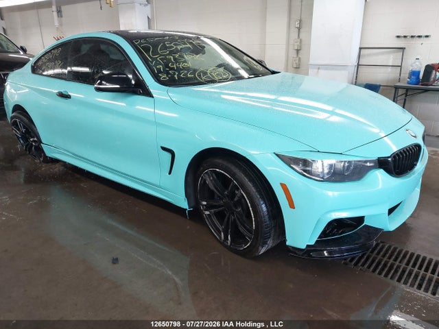 BMW 440i Xdrive 2019 WBA4W9C58KAF93986 головне зображення