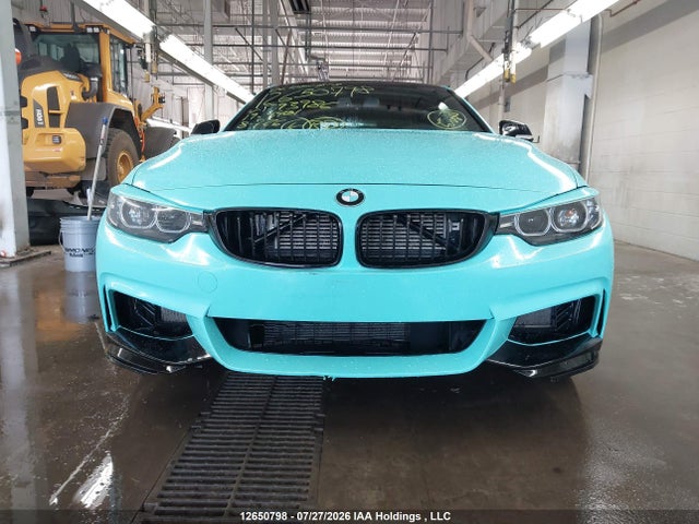 Aukcja sprzedaży 2019 Bmw 440i Xdrive, vin: WBA4W9C58KAF93986, numer aukcji: 12650798