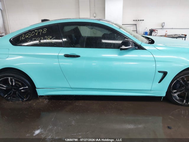 Aukcja sprzedaży 2019 Bmw 440i Xdrive, vin: WBA4W9C58KAF93986, numer aukcji: 12650798