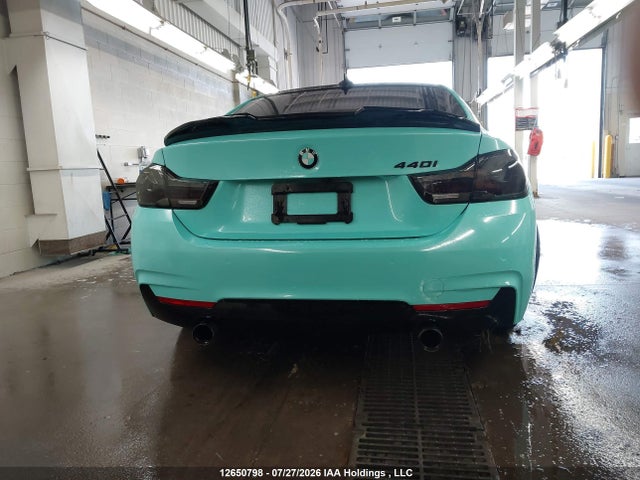 Aukcja sprzedaży 2019 Bmw 440i Xdrive, vin: WBA4W9C58KAF93986, numer aukcji: 12650798