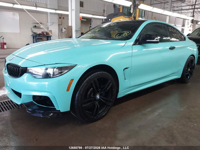 Aukcja sprzedaży 2019 Bmw 440i Xdrive, vin: WBA4W9C58KAF93986, numer aukcji: 12650798