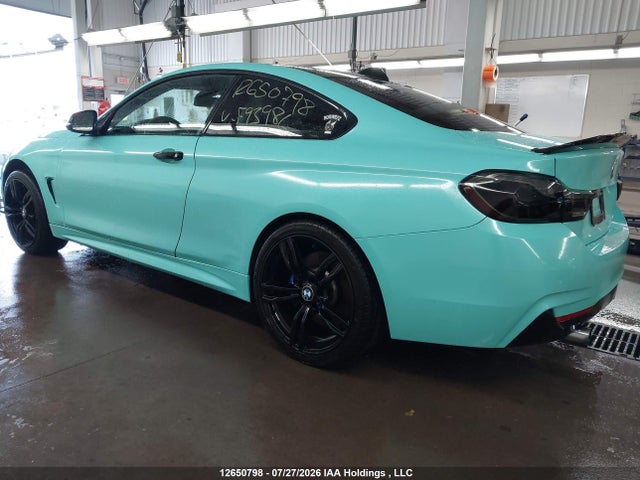 Aukcja sprzedaży 2019 Bmw 440i Xdrive, vin: WBA4W9C58KAF93986, numer aukcji: 12650798