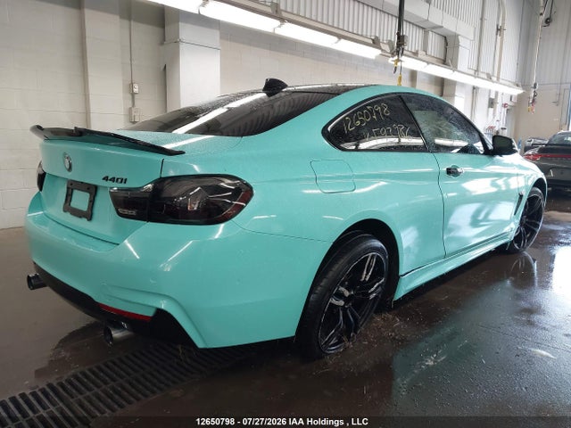 Aukcja sprzedaży 2019 Bmw 440i Xdrive, vin: WBA4W9C58KAF93986, numer aukcji: 12650798