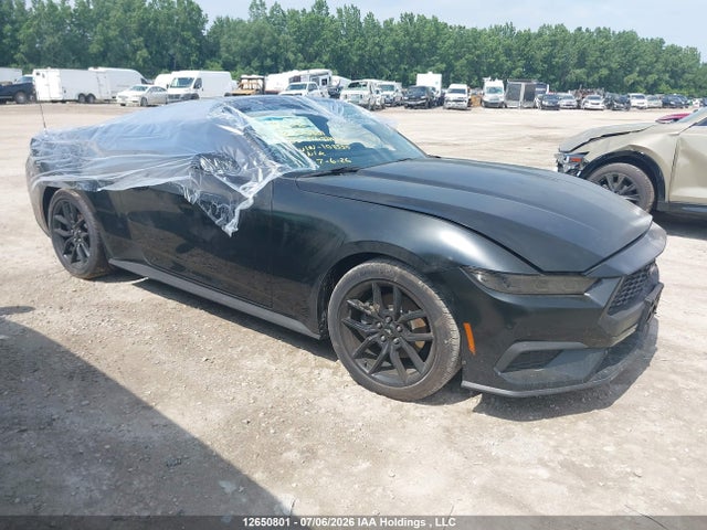 12650801 :رقم المزاد ، 1FAGP8UH8S5108550 vin ، 2025 Ford Mustang Ecoboost Premium مزاد بيع